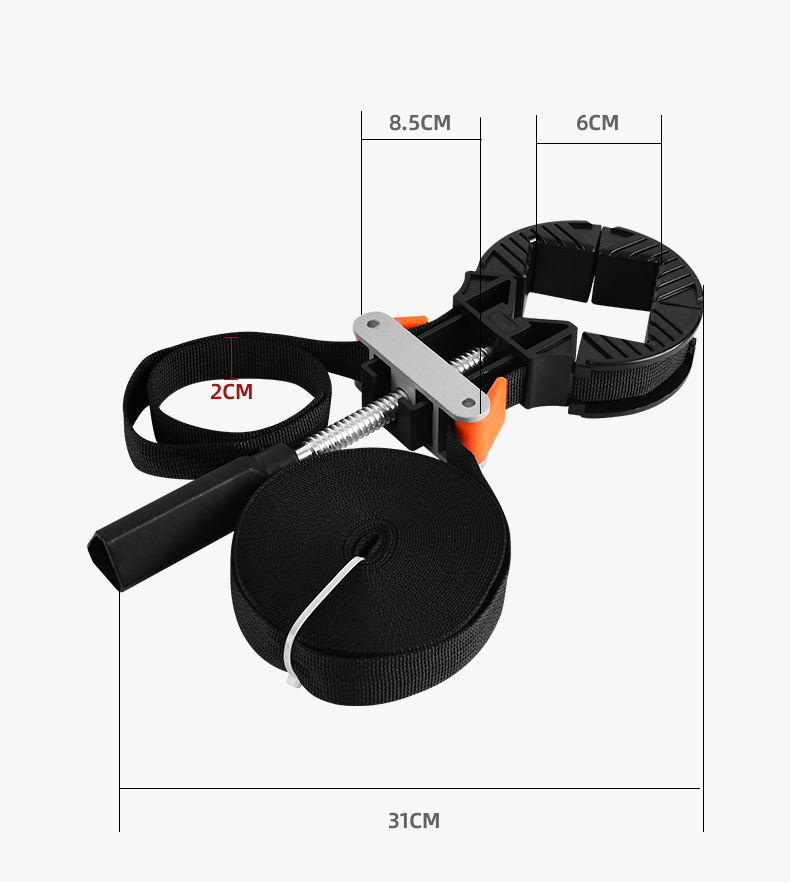 Woodworking Right Angle Clamp  – Angle Clamp 90 recenzja i cena