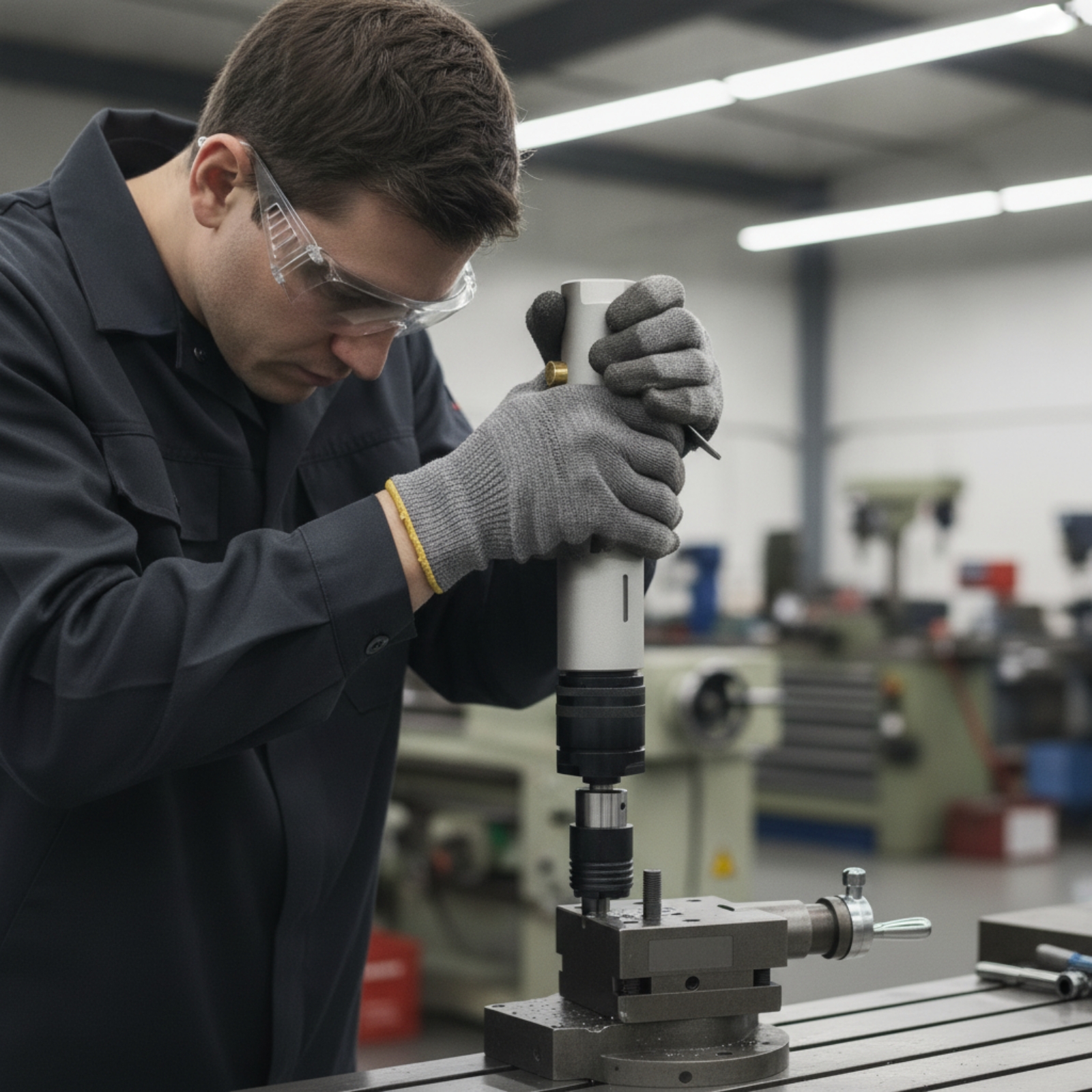 Pneumatic Tapping Machine Moto – Tools At Workshop recenzja i cena