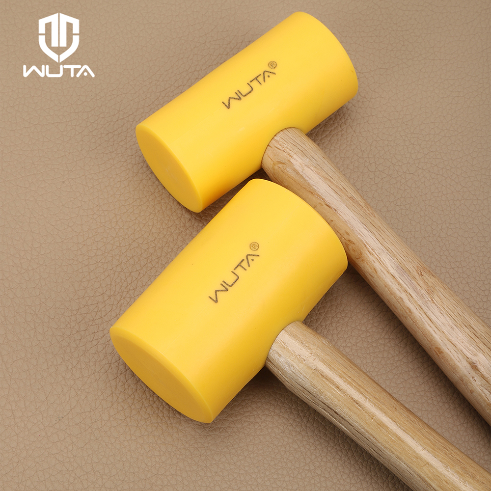 WUTA 1PC Multifunctional Leath – Mallet Wood Carving recenzja i cena