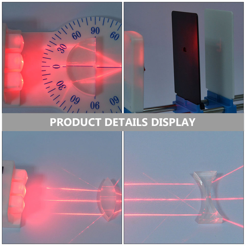 1Set Optical Experiment Kit Hi – Tools Quality recenzja i cena