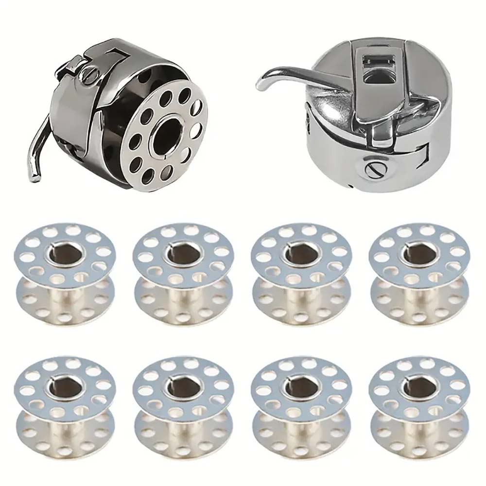 Bobbin Case and Metal Bobbins  – Workshop Tools And Equipment recenzja i cena