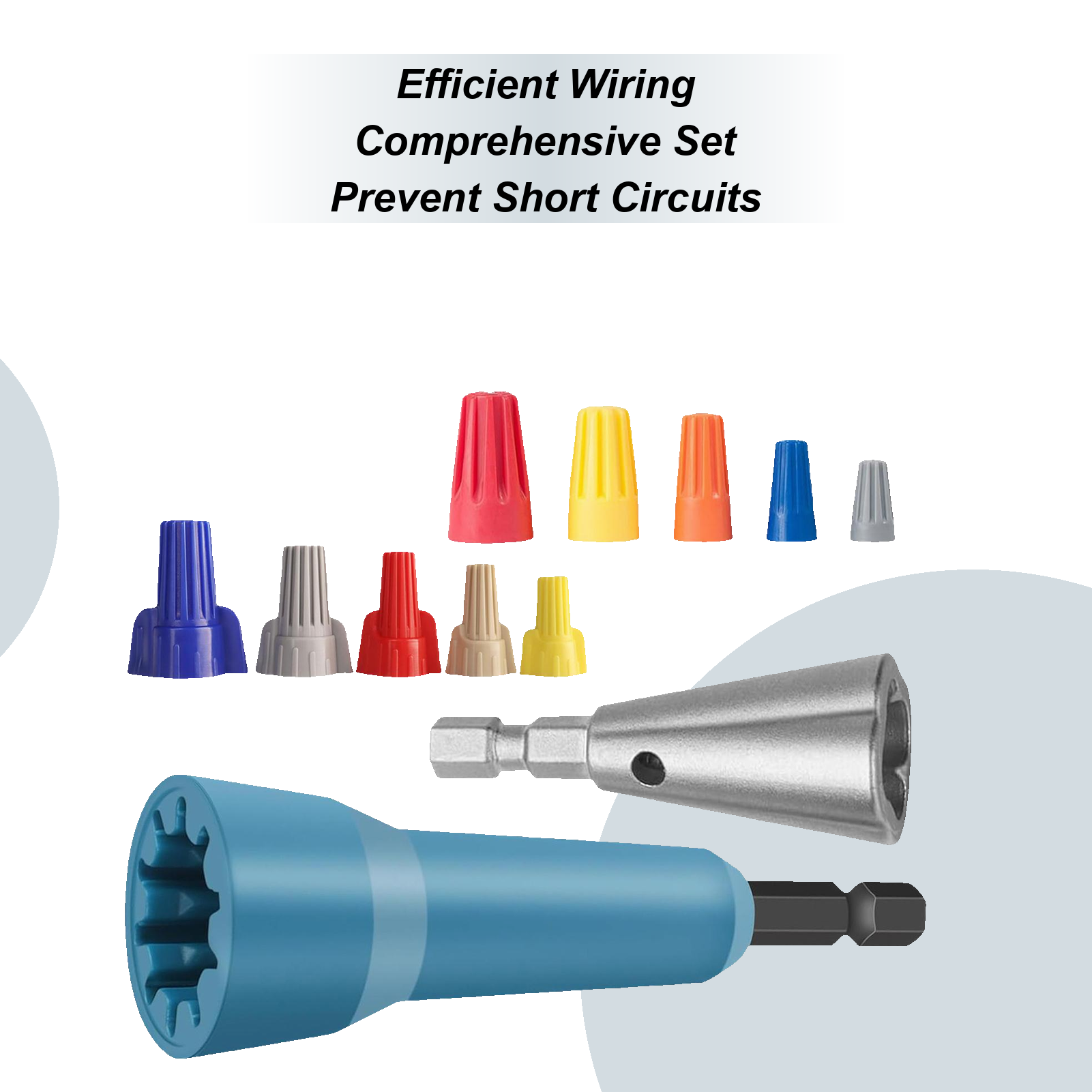Wire Nut Twister Twist Connect – Tools Work recenzja i cena