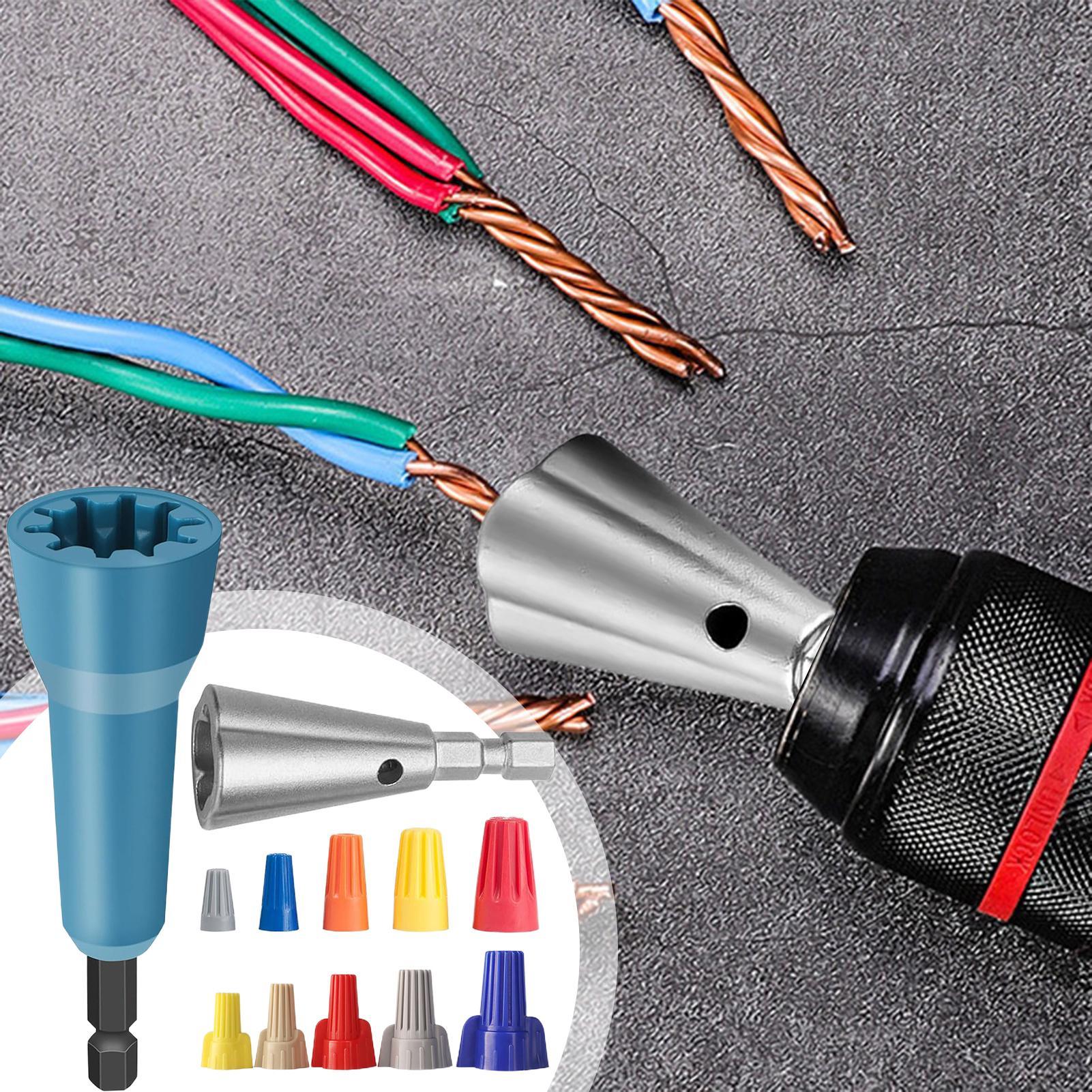 Wire Nut Twister Twist Connect – Tools Work recenzja i cena