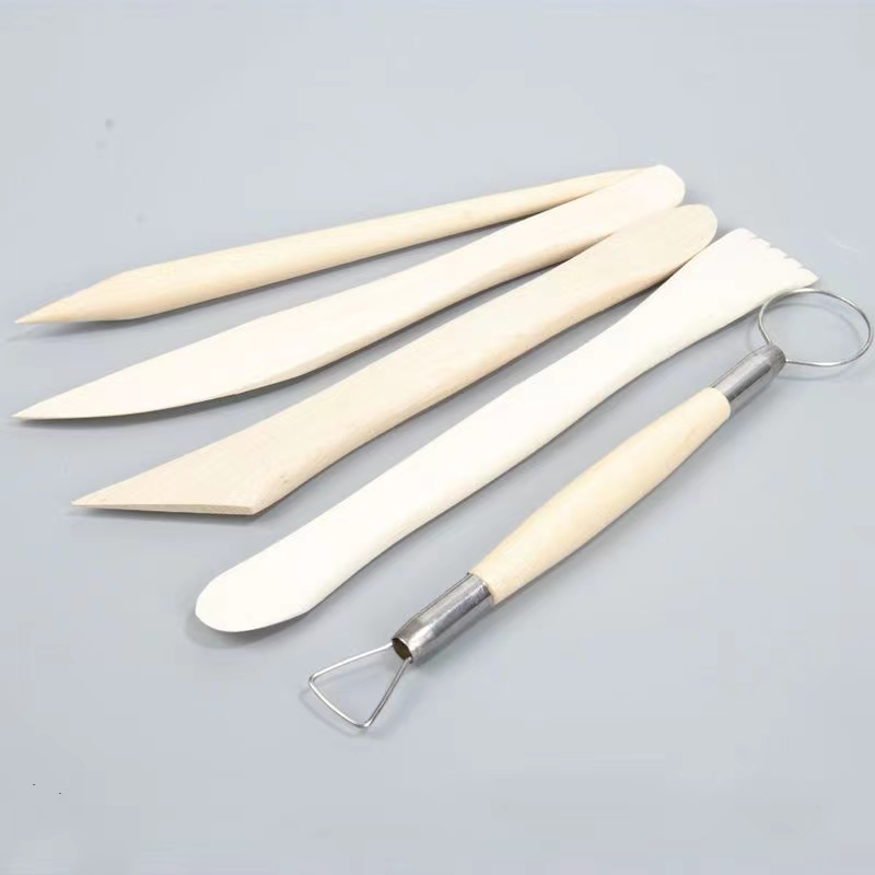 5pcs/Set 6inch Wood Wax Carvin – Workshop Tools For Carpentry recenzja i cena