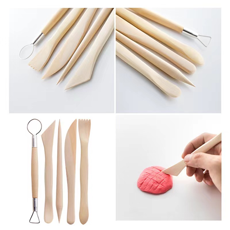 5pcs/Set 6inch Wood Wax Carvin – Workshop Tools For Carpentry recenzja i cena