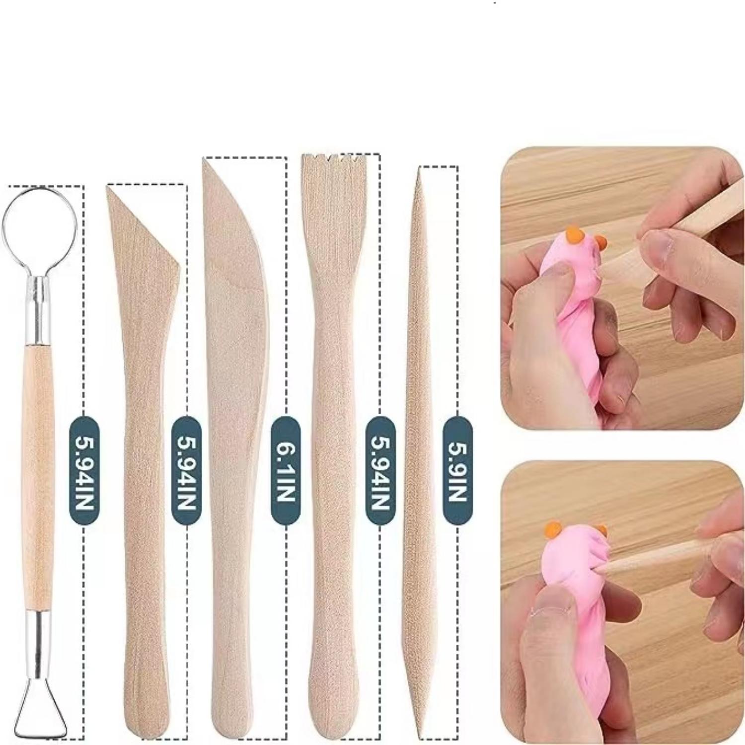 5pcs/Set 6inch Wood Wax Carvin – Workshop Tools For Carpentry recenzja i cena