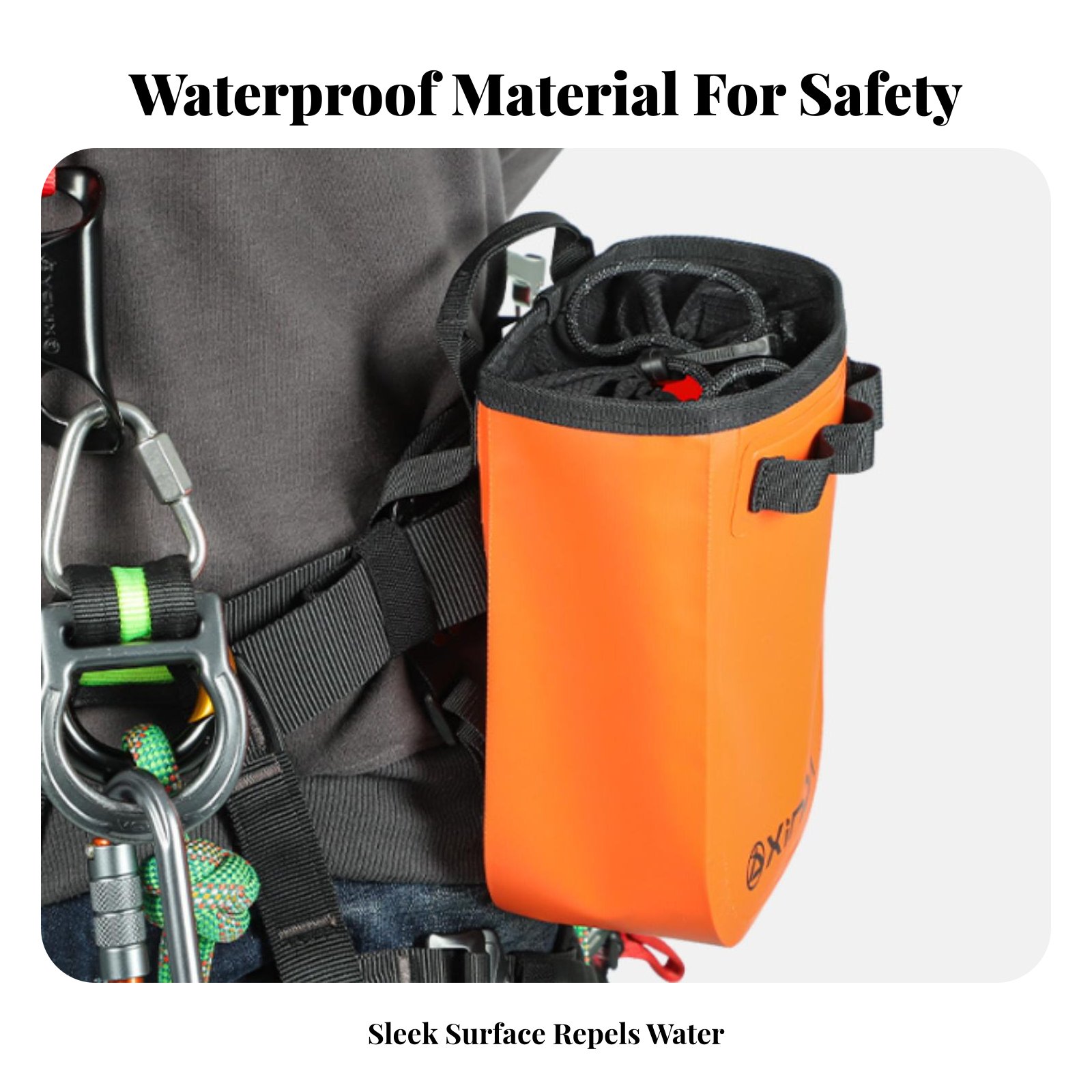 High-Height Work Pouch Sturdy- – Tools Work recenzja i cena