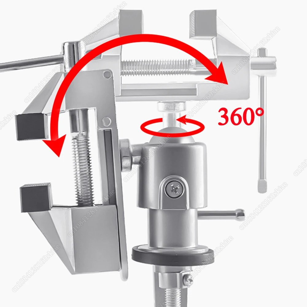 360° Table Swivel Vise Woodwor – Bench Vise Swivel recenzja i cena