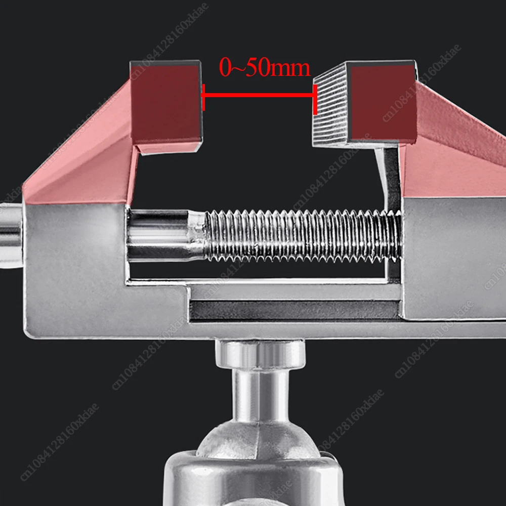 360° Table Swivel Vise Woodwor – Bench Vise Swivel recenzja i cena