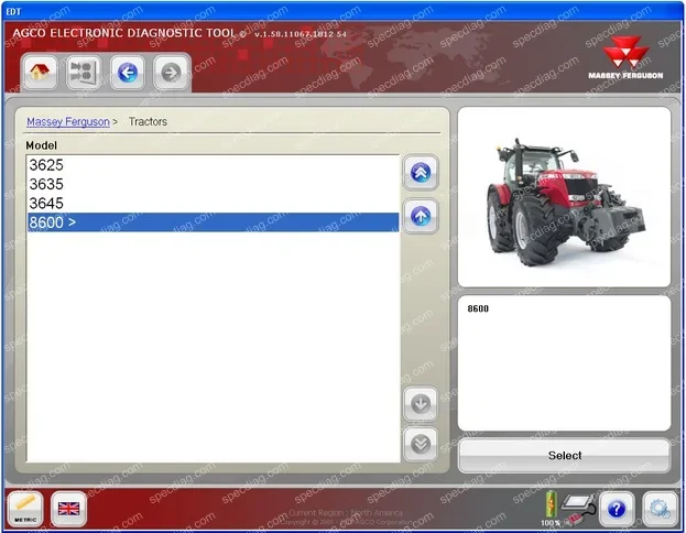 TruckEPC3 AGCO Electronic Diag – Tools Work recenzja i cena