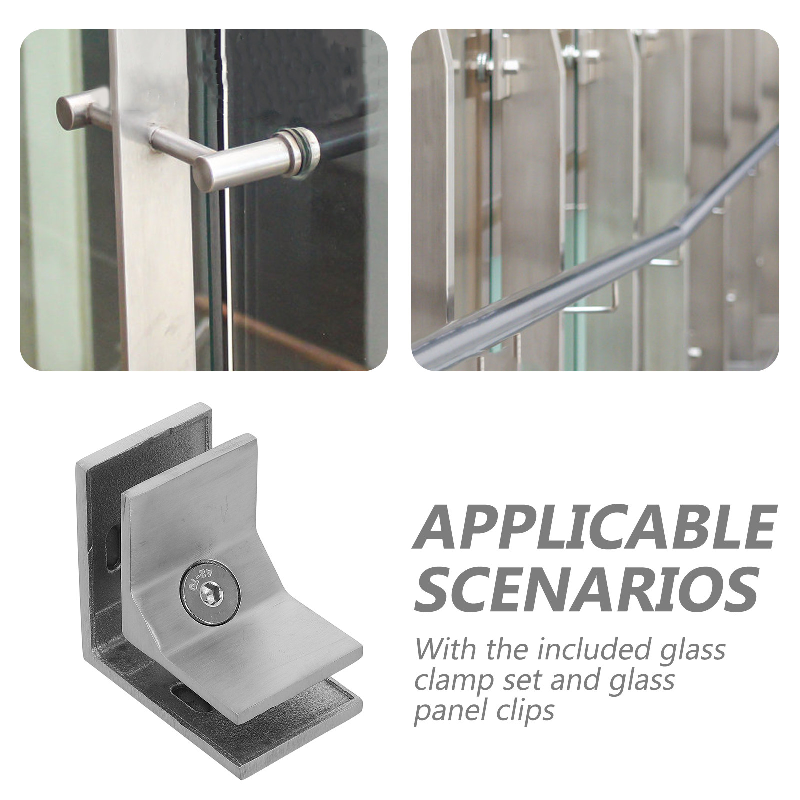 Heavy Duty Stainless Steel Rai – Angle Clamp 90 recenzja i cena