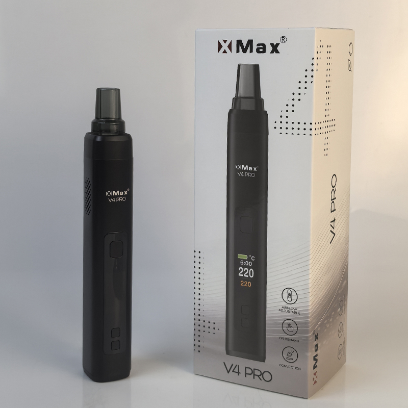 New Arrival XMax V4 Pro Dry He – Tools Vape recenzja i cena