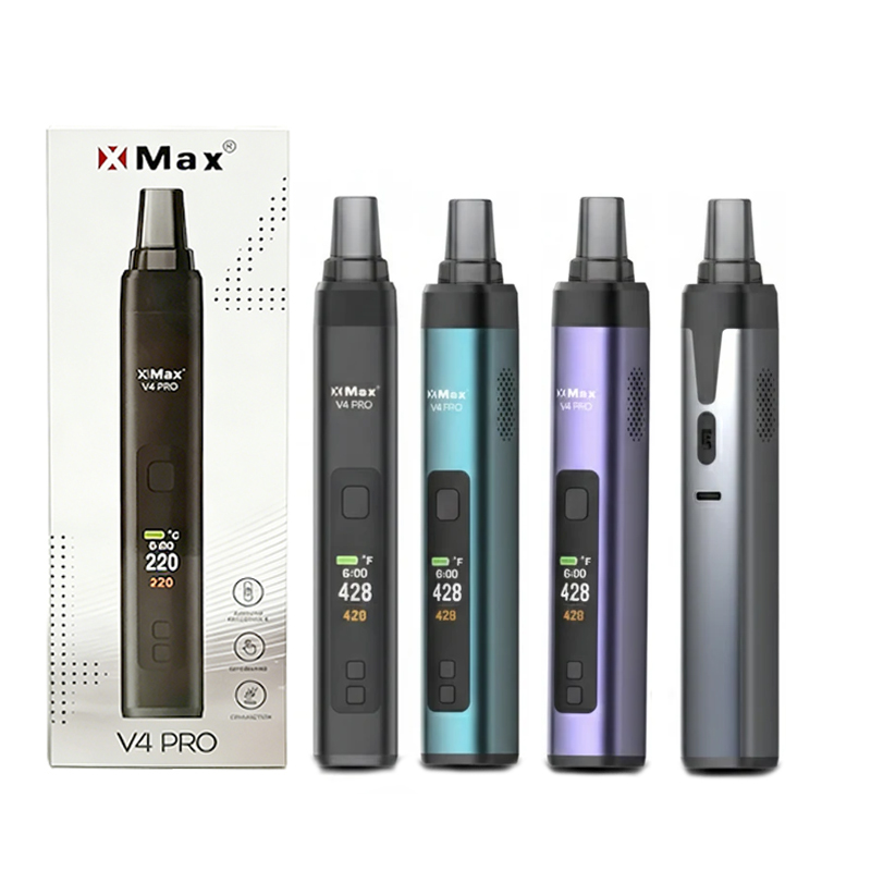 New Arrival XMax V4 Pro Dry He – Tools Vape recenzja i cena