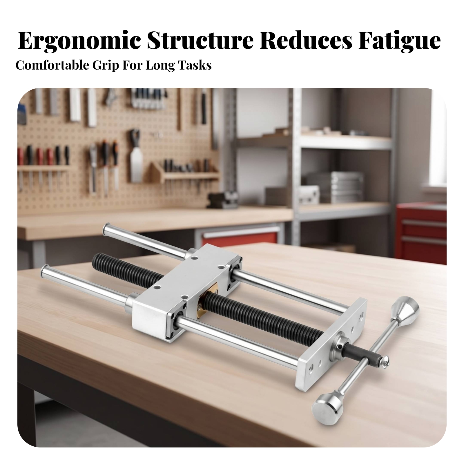Woodworking Bench Vise Paralle – Bench Vise Swivel recenzja i cena