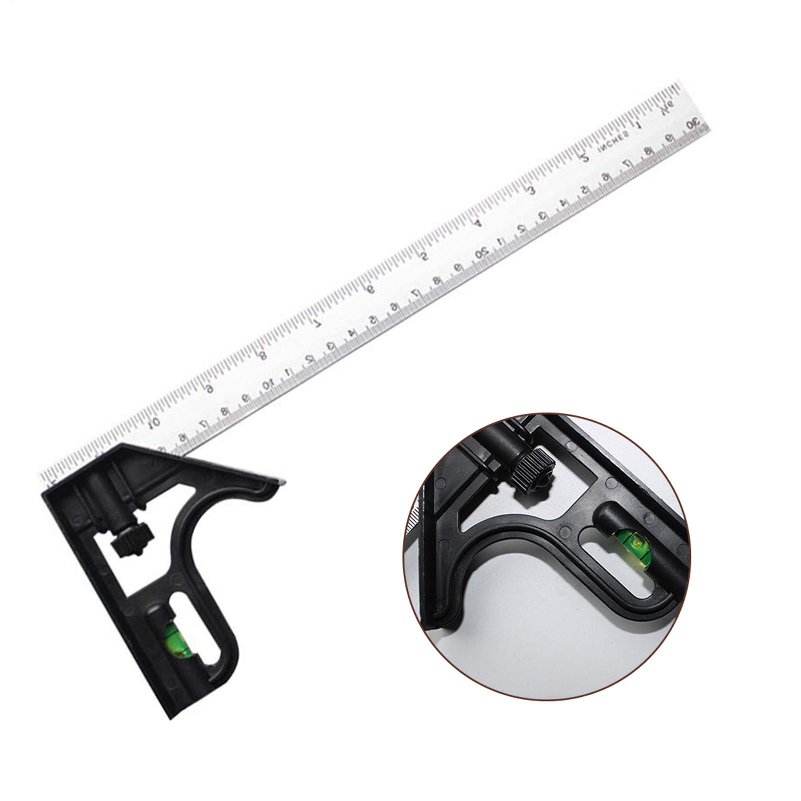Stainless Steel Angle Combinat – Workshop Tools For Carpentry recenzja i cena