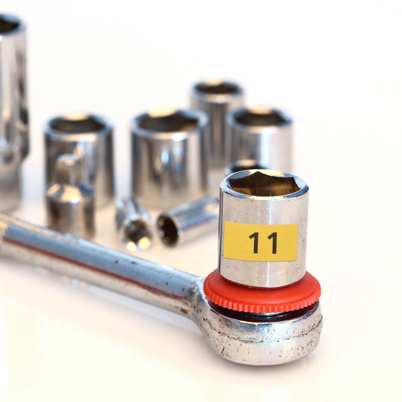 20Sheets Socket Wrench Size La – Workshop With Tools recenzja i cena